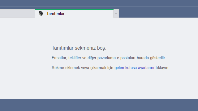 Gmail Hesabınızdaki Mailleri Toplu Olarak Silmek