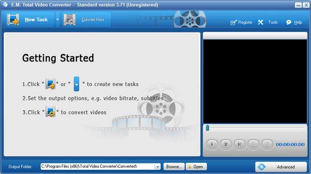 total video converter