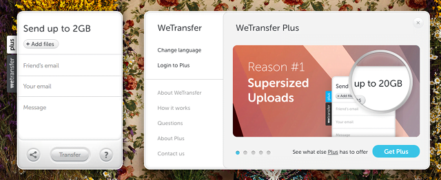 wetransfer