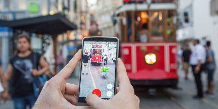 pokemon go istiklal caddesi