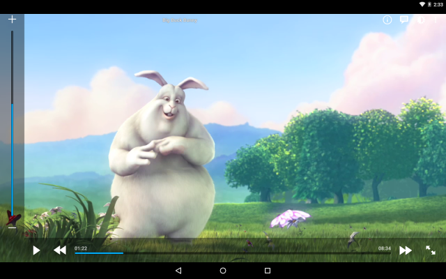 Archos Video Player