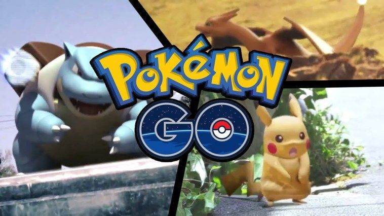 Pokemon GO Rehberi 1