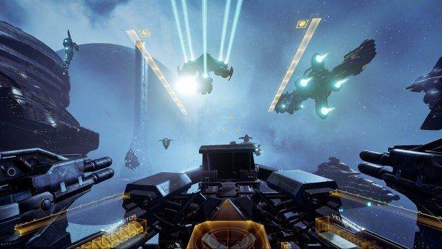 EVE Valkyrie