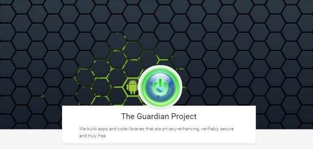 The Guardian Project