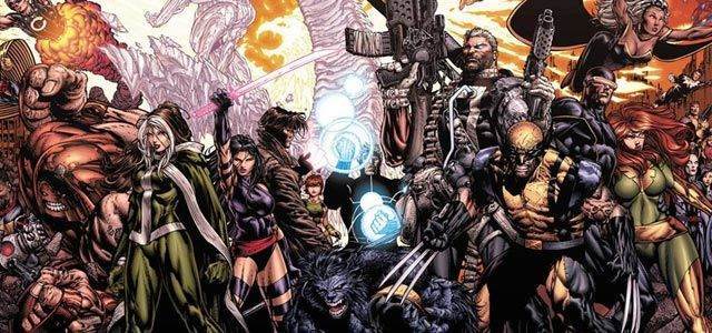 Marvel’ın Resimli Tarihi-Marvel Comics x-men