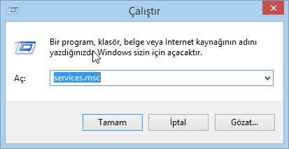 Windows 10 Arama Özelliği Nasıl Kapatılır