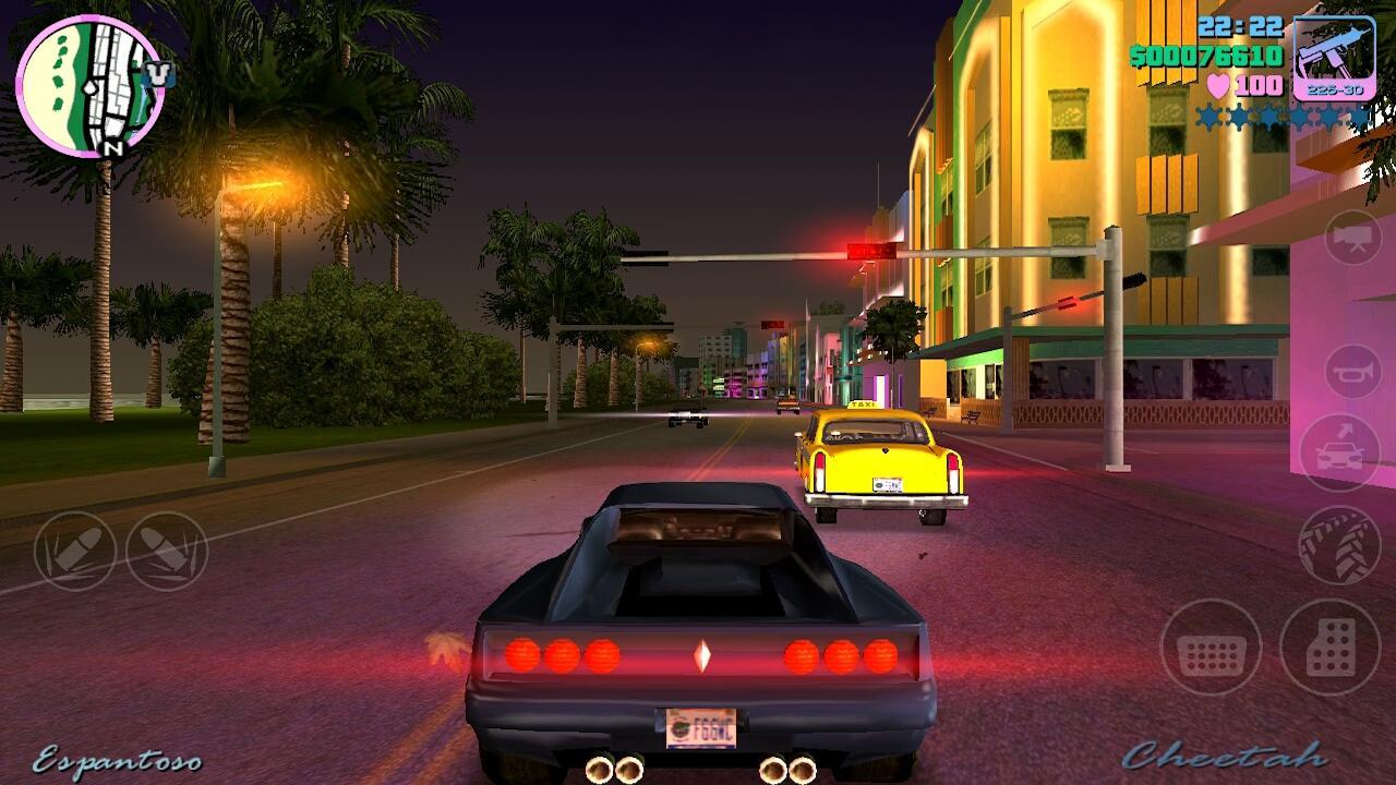 1) GTA Vice City