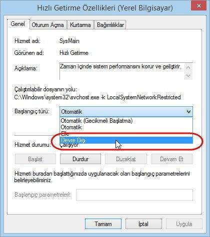 Windows 10 Arama Özelliği Nasıl Kapatılır