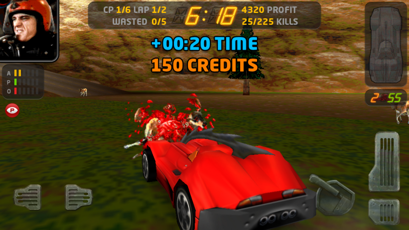 3) Carmageddon