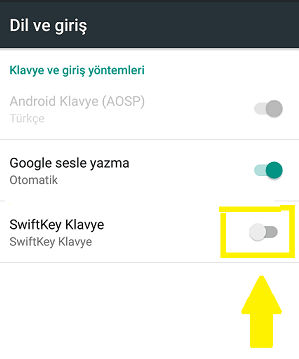 Android Cihazlara Emoji Ekleme