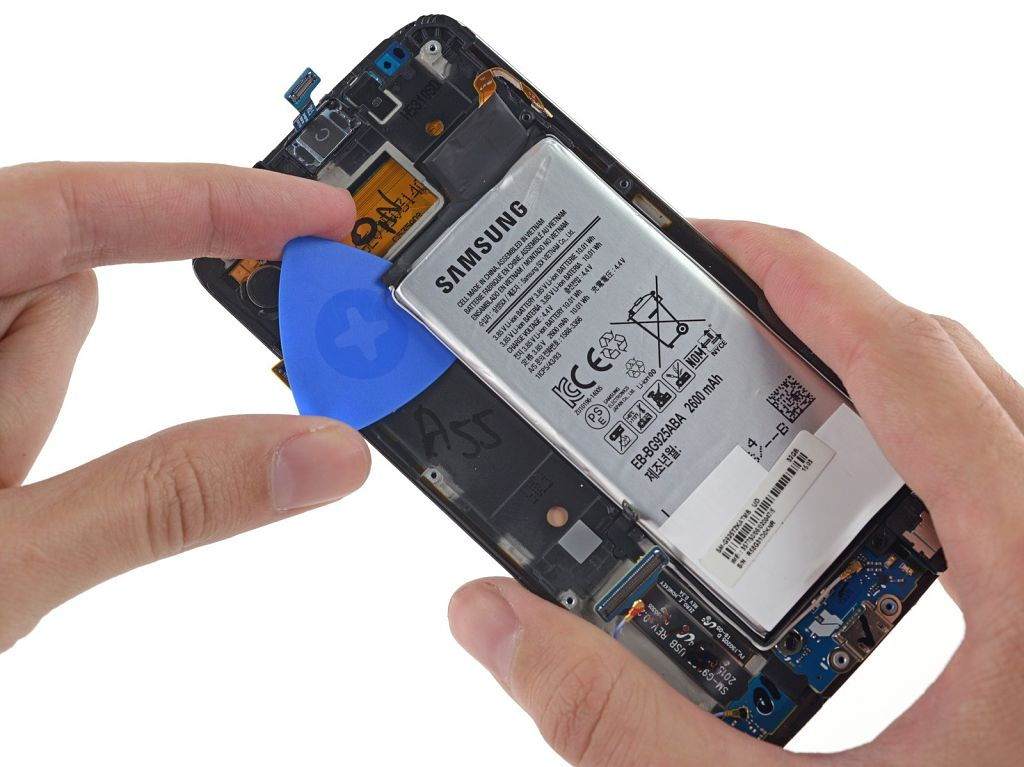 Galaxy S7 pil batarya