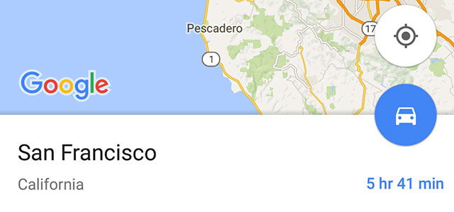 Google Maps'te Daha Etkin Navigasyon Kullanmak2