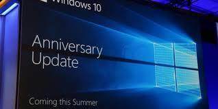 Windows 10 Anniversary Update Kaldırma