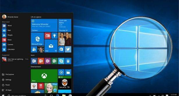 Windows 10 Arama Özelliği Nasıl Kapatılır? 1