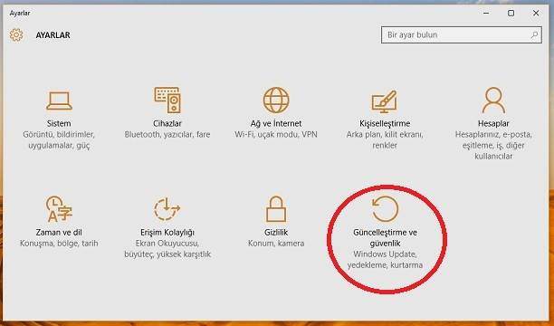 Windows 10 Yıldönümü Güncellemesi Nasıl Kurulur1 Teknoloji Dolabı Windows 10 Yıldönümü Güncellemesi Nasıl Kurulur1 Teknoloji Dolabı
