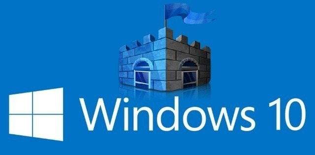 Windows Defender Özellikleri