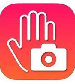 iPhone'da El Hareketiyle Selfie Çekme 1