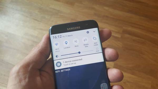 samsung Galaxy S7 WiFi 