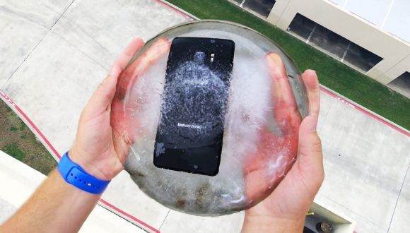 30 metreden düşen Note 7! 30 metreden düşen Note 7!