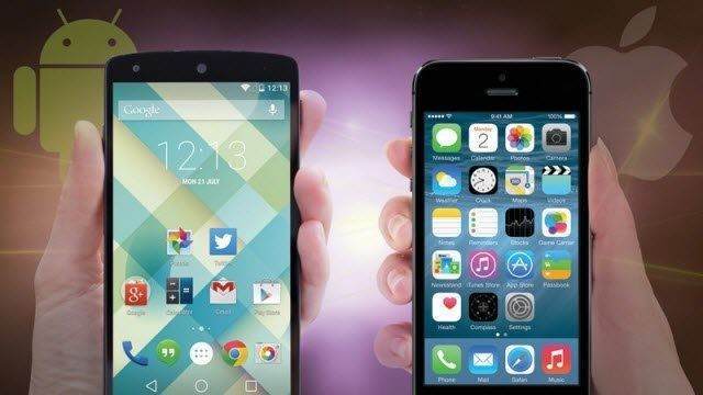 Android Rehberini iPhone'a Aktarma