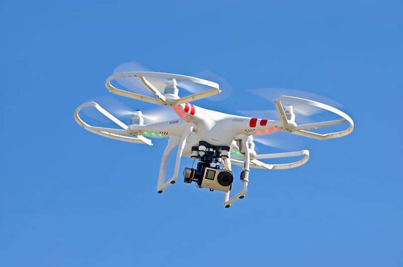 Drone Nedir? Drone Çeşitleri Nelerdir?