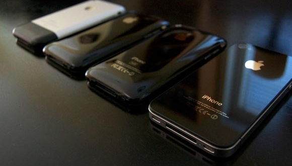 Dünden Bugüne iPhone Tarihi Dünden Bugüne iPhone Tarihi