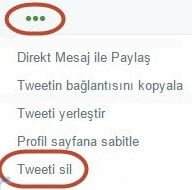 Eski Tweetler Nasıl Silinir ?