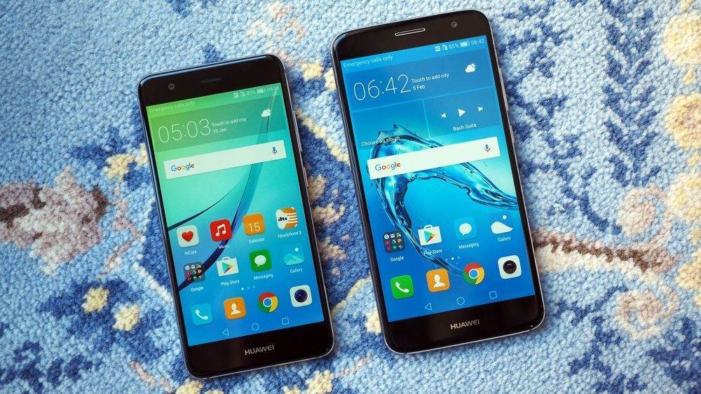 Huawei Nova ve Nova Plus Özellikleri Huawei Nova ve Nova Plus Özellikleri