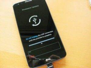 LG Telefonlarda Flashtool ile Rom Yükleme