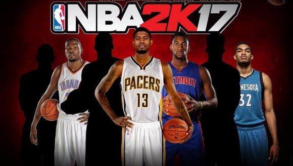 NBA 2K17 iOS indir 1