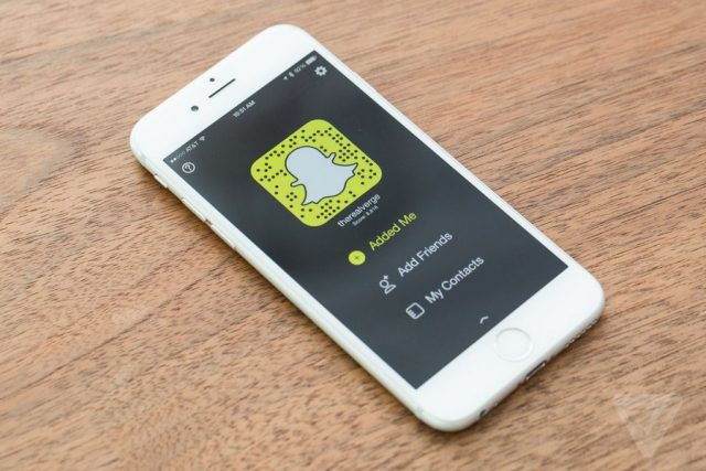 SnapChat'te Gizli Ekran Görüntüsü Nasıl Alınır?