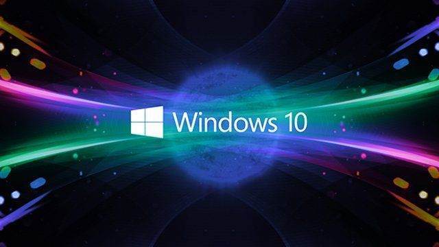 Windows 10 Görev Çubuğu Rengi Değiştirme 1
