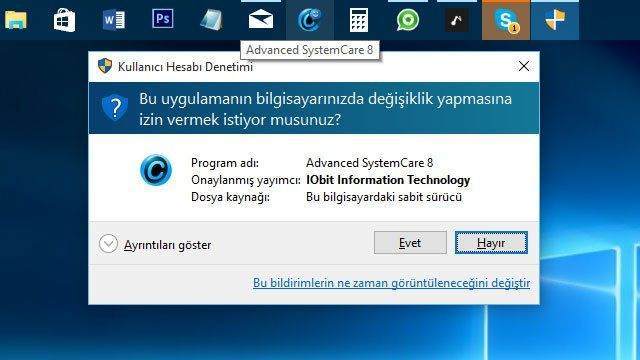 Windows Diyalog Kutuları Klavye Kısayolları