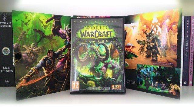 World of Warcraft: Legion Genişleme Paketi 1