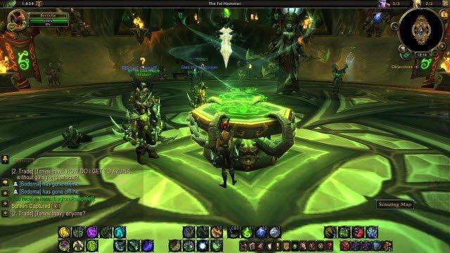 World of Warcraft: Legion Genişleme Paketi