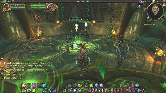 World of Warcraft: Legion Genişleme Paketi