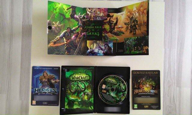 World of Warcraft: Legion Genişleme Paketi