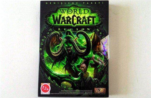 World of Warcraft: Legion Genişleme Paketi