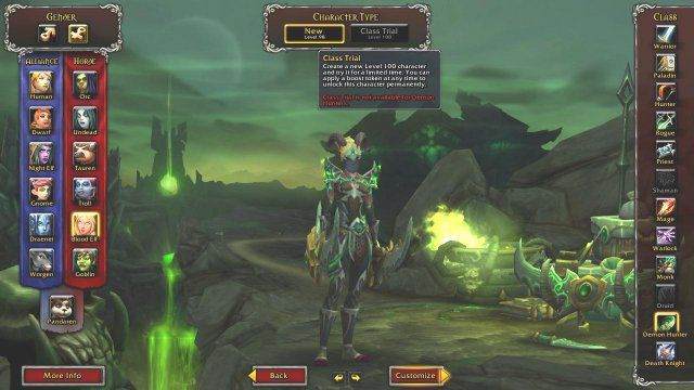 World of Warcraft: Legion Genişleme Paketi