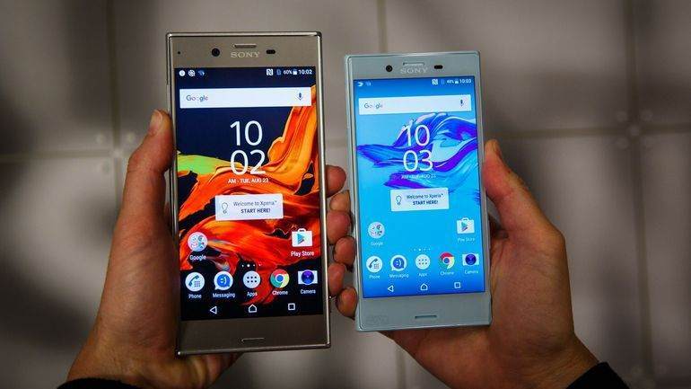 Xperia XZ Ekran Görüntüsü Alma Xperia XZ Ekran Görüntüsü Alma