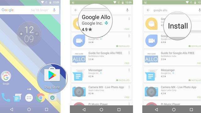 Google Allo Nedir, Nasıl İndirilir, Nasıl Kullanılır?