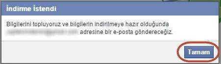 Facebook Fotoğrafları Nasıl İndirilir?