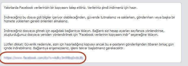 Facebook Fotoğrafları Nasıl İndirilir?