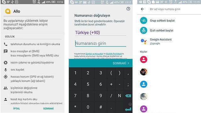 Google Allo Nedir, Nasıl İndirilir, Nasıl Kullanılır?