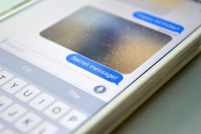 iOS 10 Gizli Mesaj Nasıl Gönderilir? 1