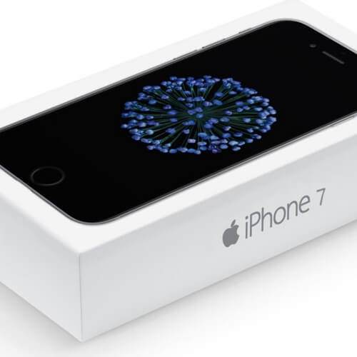iPhone 7 Kutu Açma Videosu iPhone 7 Kutu Açma Videosu