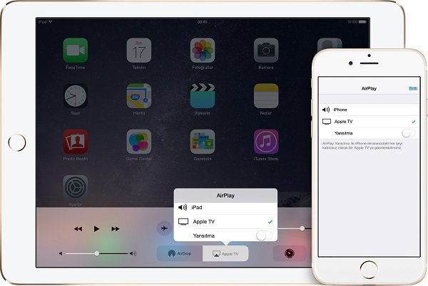 iPhone TV'ye Nasıl Bağlanır?