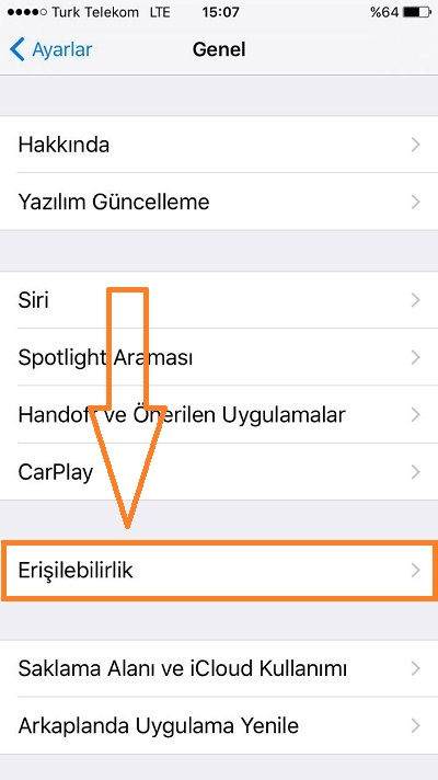 iphone-ayarlar_genel