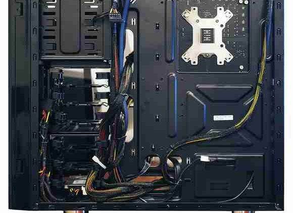 PC Kasasının içindeki Kabloları Derli Toplu Tutmanın 3 Yolu