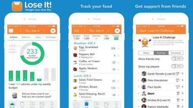 Kalori Takibi için 5 Android Uygulaması